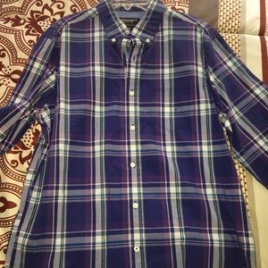 American eagle light flannel